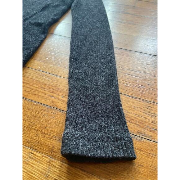 Anthropologie: SATURDAY SUNDAY Gray Knit Turtleneck sz XS - Picture 5 of 10